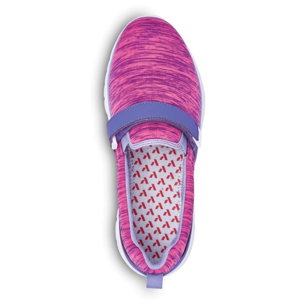 No. 11 Sport Trainer in Purple Pink